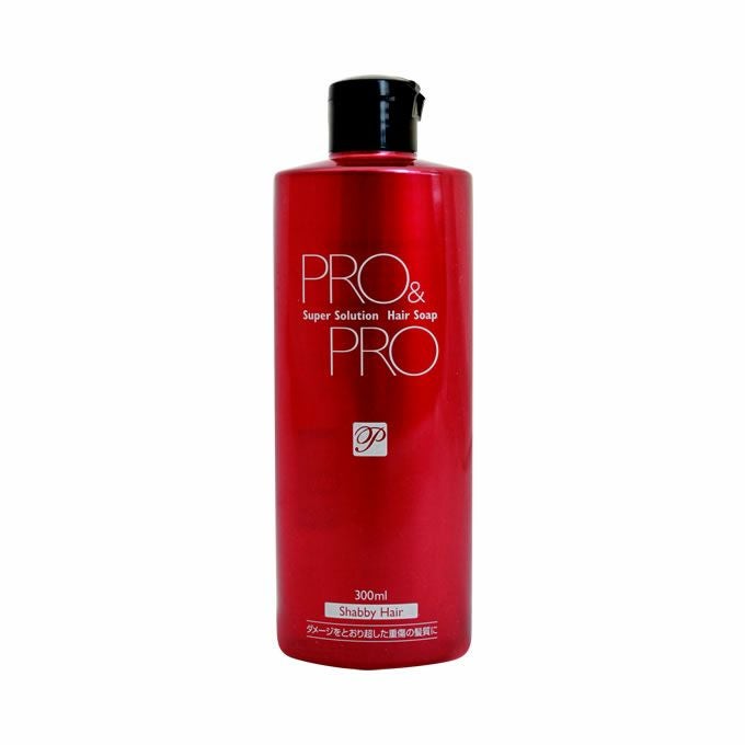 パシフィック プロ&プロ スーパーソリューション ヘアマスク 230g