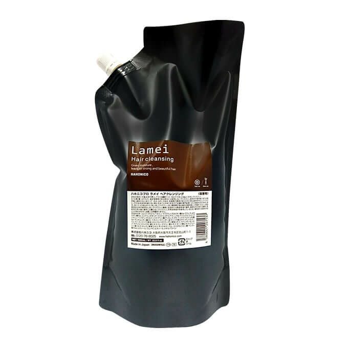 ハホニコ ラメイ ヘアクレンジング 1000mL (詰替) 