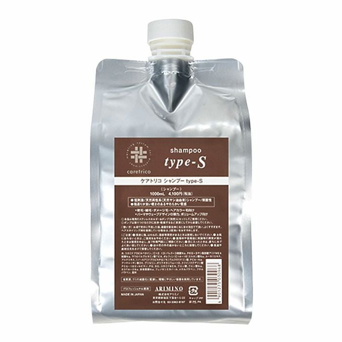 アジュバン Re：ナチュラルシャンプー1000mL(業務用詰替)｜美容室専売