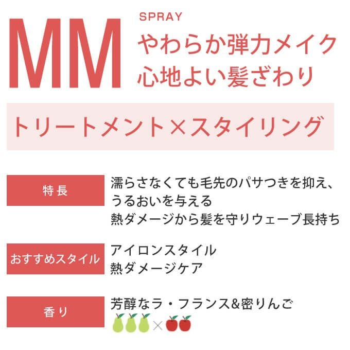 ルベル トリエ スプレー MM 170g｜美容室専売品のナカノザダイレクト本店