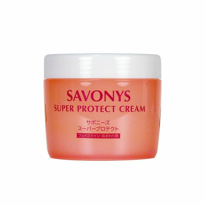 菊星 サボニーズ スーパープロテクトクリーム 250g｜美容室専売品の