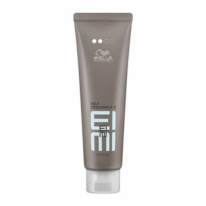ウエラ EIMI セルフデザインワックス2 80g