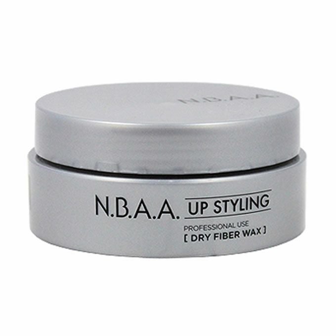 N.B.A.Aアップ用 N.B.A.A.アップスタイリング ドライファイバーワックス 75g｜美容室