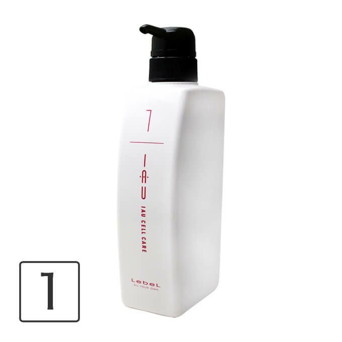 ルベル イオセルケア ≪1≫ 500mL