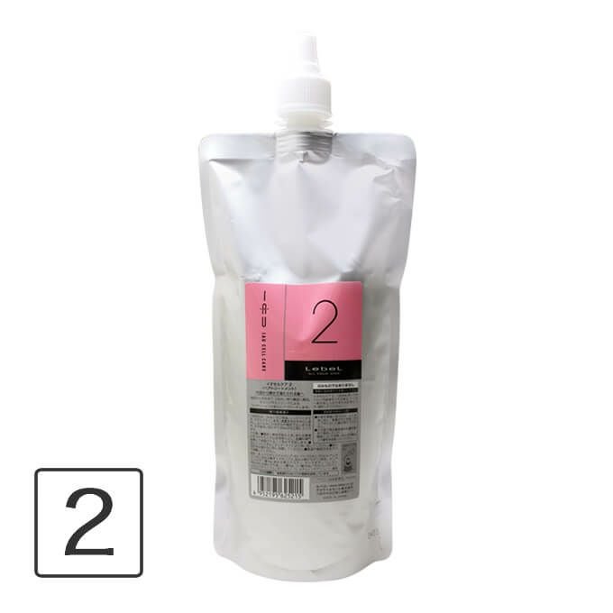ルベル イオセルケア ≪2≫ 500mL(詰替)