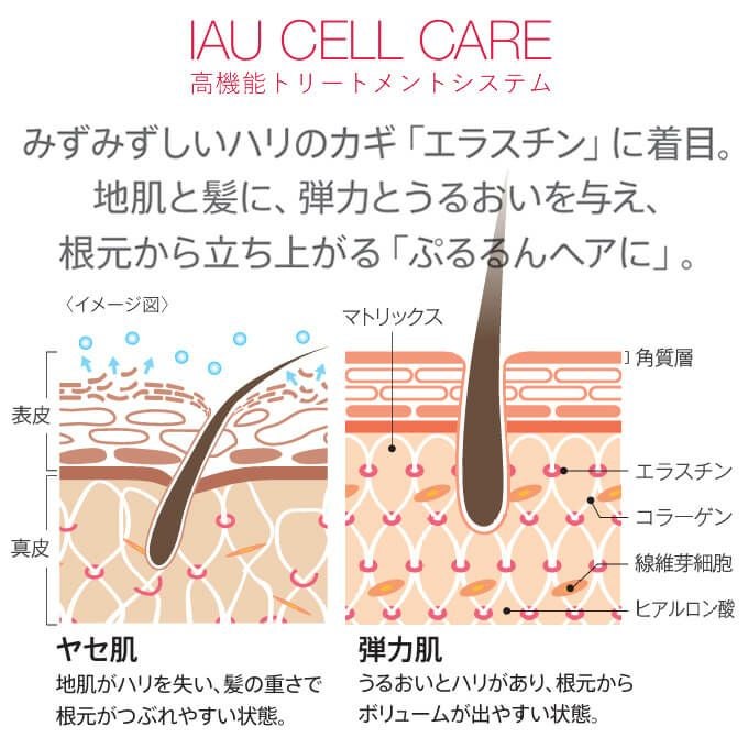 ルベル イオセルケア ≪3S≫ 500mL｜美容室専売品のナカノザダイレクト本店