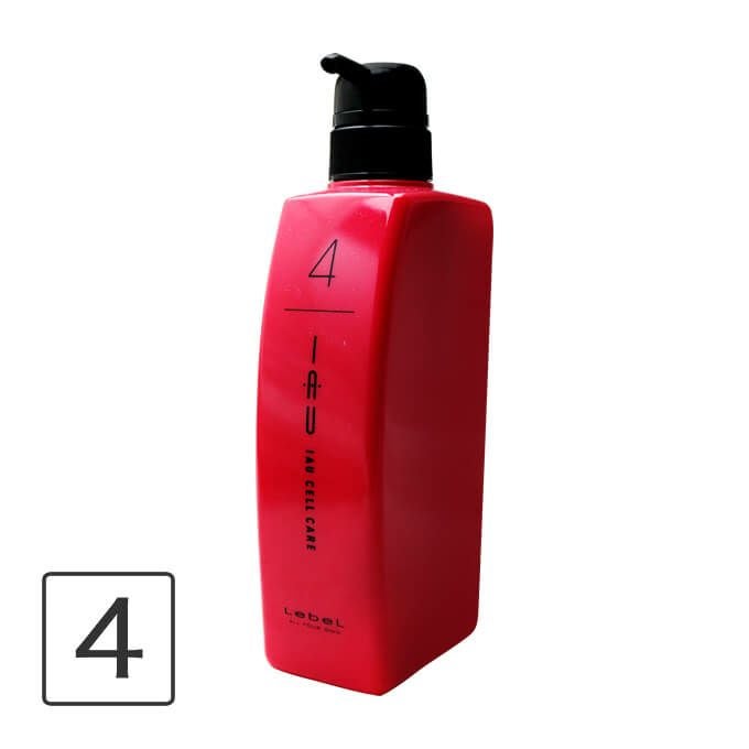 ルベル イオセルケア ≪4≫ 500mL