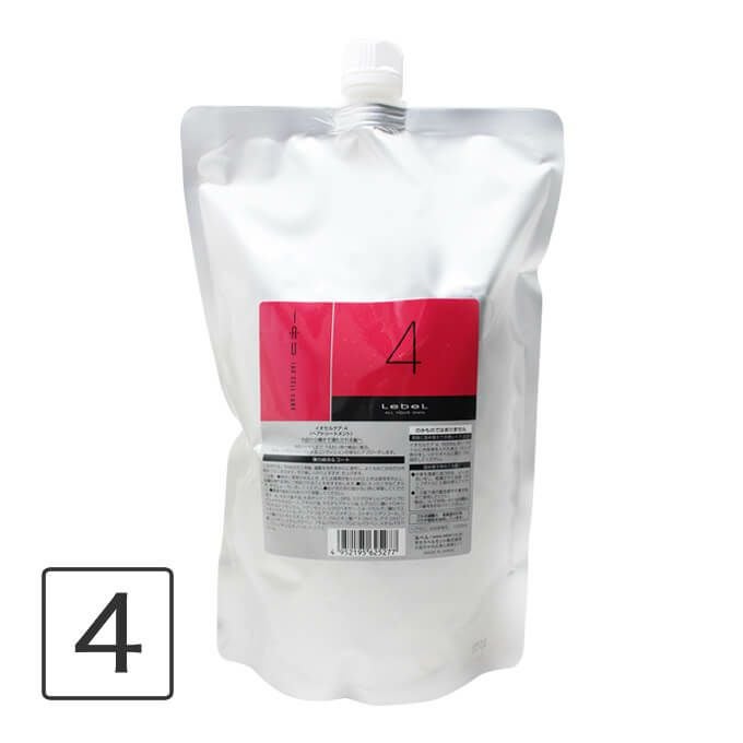 ルベル イオセルケア ≪4≫ 1000mL(詰替)
