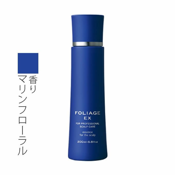 ナカノ フォリッジ スキャルプエッセンス EX-BL 200mL (育毛剤・医薬部