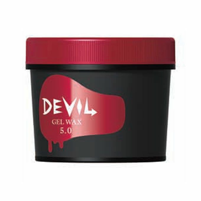 モルトベーネ ロレッタ デビル ジェルワックス ≪5.0≫ 240g｜美容室