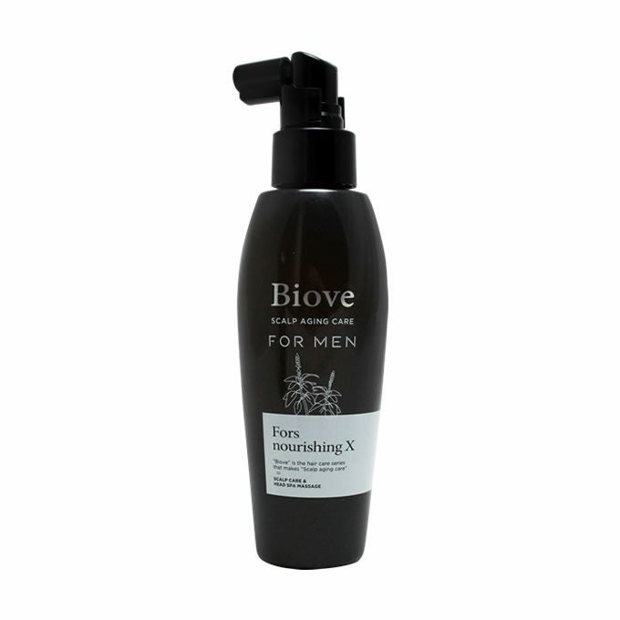 デミ ビオーブ フォー メン フォルスナリシングX 150mL｜美容室専売品