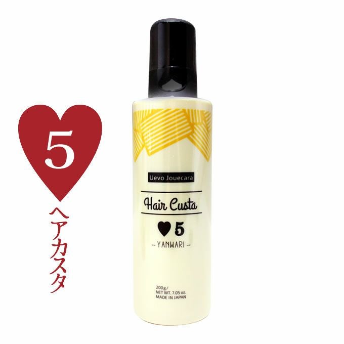 デミ ウェーボ ジュカーラ ヘアカスタ ≪5≫ 200g｜美容室専売品の