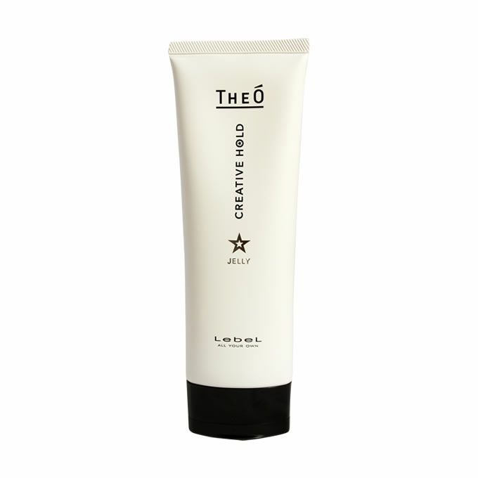 ルベル THEO ジオ ジェリー クリエイティブホールド 120mL｜美容室専売