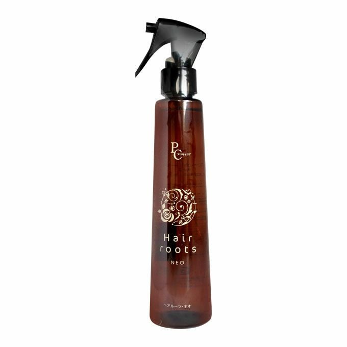 八木産業 PCヘアルーツ ネオ(立毛ミスト) 200mL｜美容室専売品の