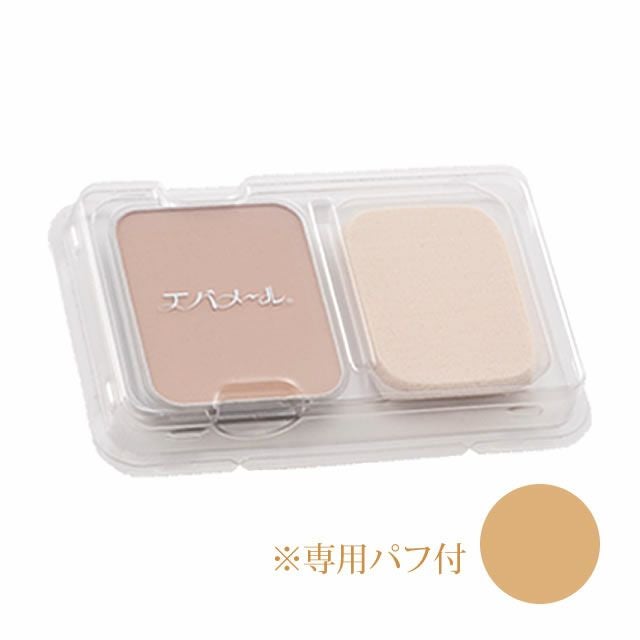 エバメール パウダーファンデーション 露肌 リフィル10g (2 ナチュラル