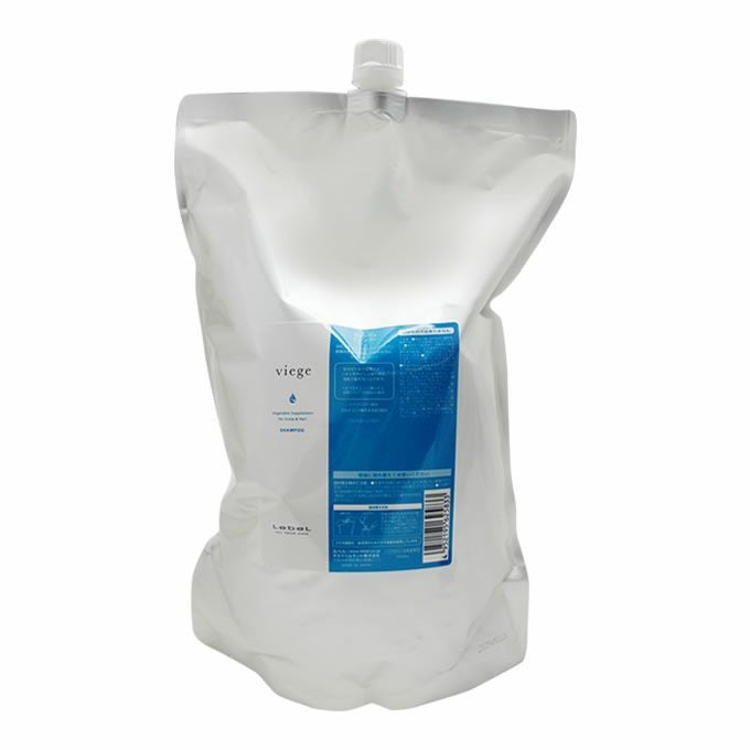 ルベル ヴィージェシャンプー2500ml詰め替え ルベル ヴィージェ シャンプー 2500mL(詰替)｜美容室専売品のナカノザ