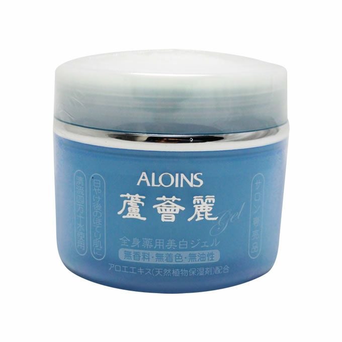 蘆薈麗 全身薬用クリーム 185g｜美容室専売品のナカノザダイレクト本店