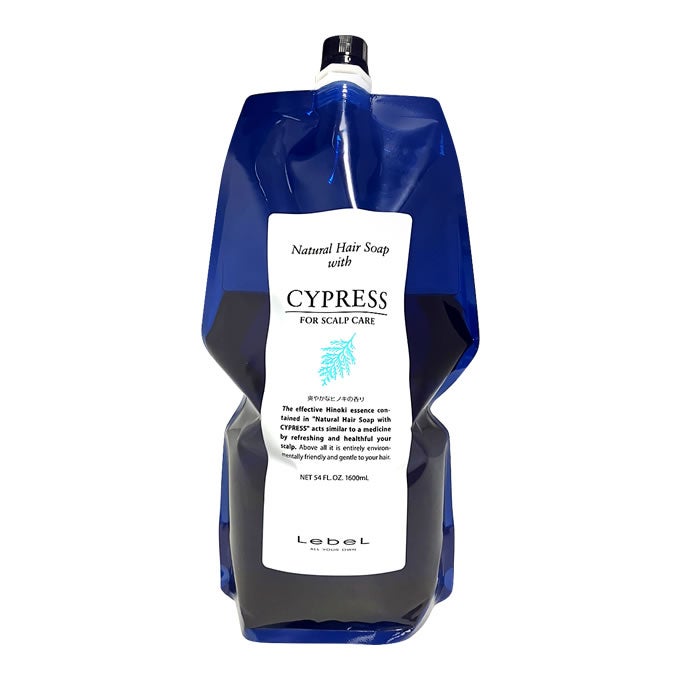 ルベル ナチュラル ヘアソープ(NHS)ウィズ SW シーウィード 1600mL (詰
