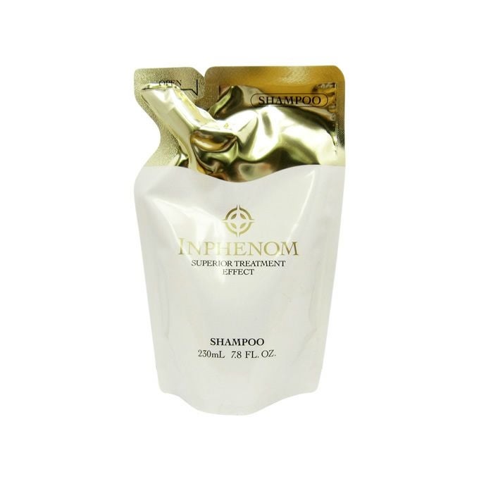 ミルボン インフェノム シャンプー 230mL パック (詰替)｜美容室専売品