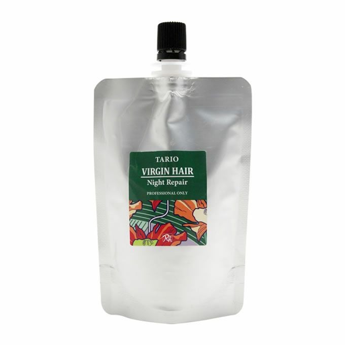 パシフィック タリオ ヴァージンヘア ナイトリペア 150mL｜美容室専売