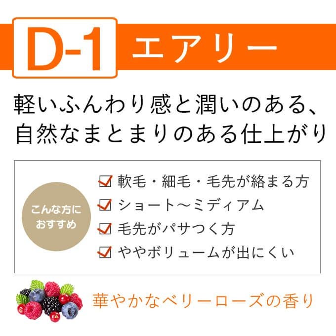 アリミノ シェルパ デザインサプリ トリートメント D-1 250g｜美容室