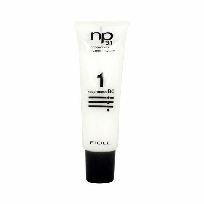 フィヨーレ np3.1 ネオプロセス BC1 (ヘアトリートメント) 130g｜美容