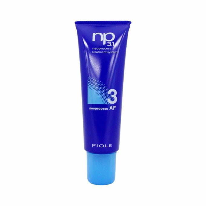 フィヨーレ np3.1 ネオプロセス AF3 (ヘアトリートメント) 130g｜美容