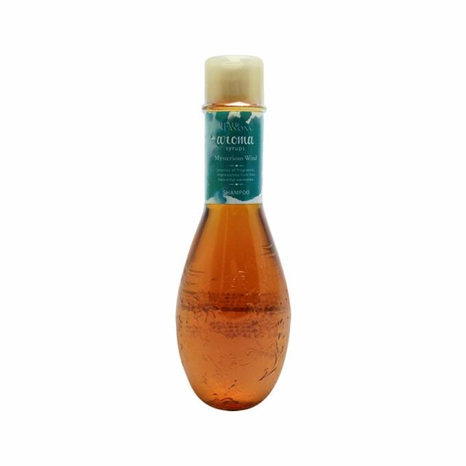 デミ ヘアシーズンズ アロマシロップス ミステリアスウィンド シャンプー 250mL