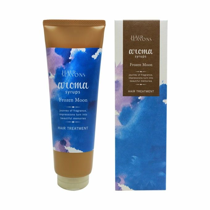 デミ ヘアシーズンズ アロマシロップス フローズンムーン ヘアトリートメント 240g