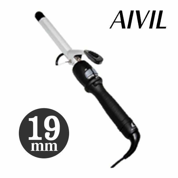 トリコインダストリーズ Aivil アイビル D2アイロン 38mm｜美容室専売