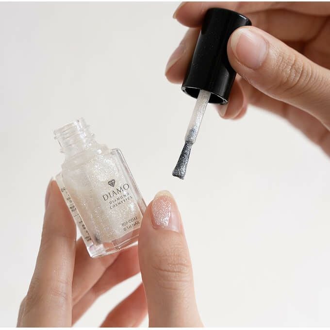 ディアモ ネイル(トップコート)5mL｜美容室専売品のナカノザダイレクト本店