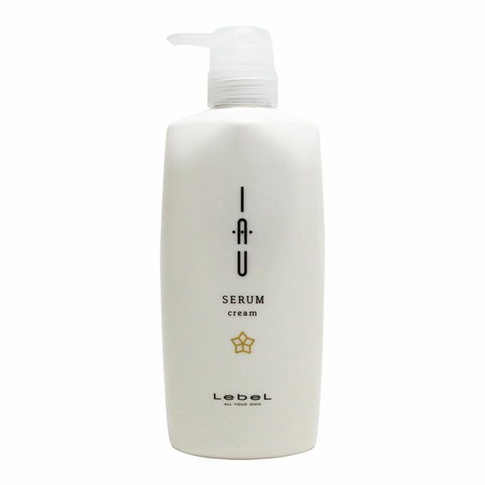 ルベル イオセラム クリーム ＜ヘアトリートメント＞600mL｜美容室専売