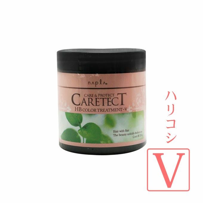 ナプラ ケアテクト HB カラートリートメント V 250g｜美容室専売品の