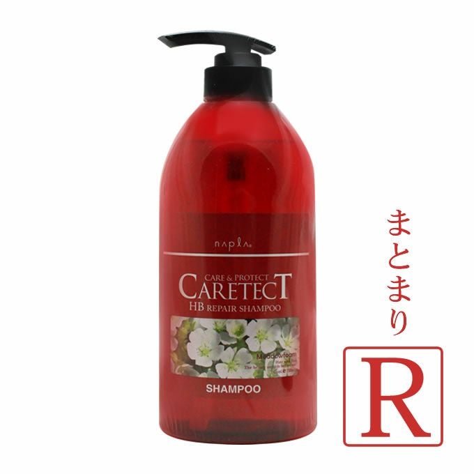 ナプラ ケアテクト HB リペアシャンプー 750mL｜美容室専売品の