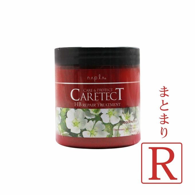 ナプラ ケアテクト HB リペアトリートメント 250g｜美容室専売品の