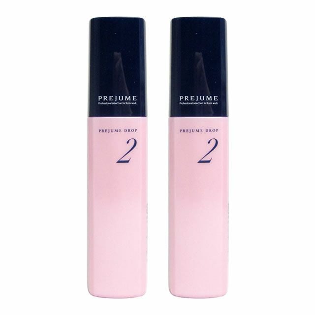 ★ ミルボン プレジューム ドロップ 2 100g×2本セット