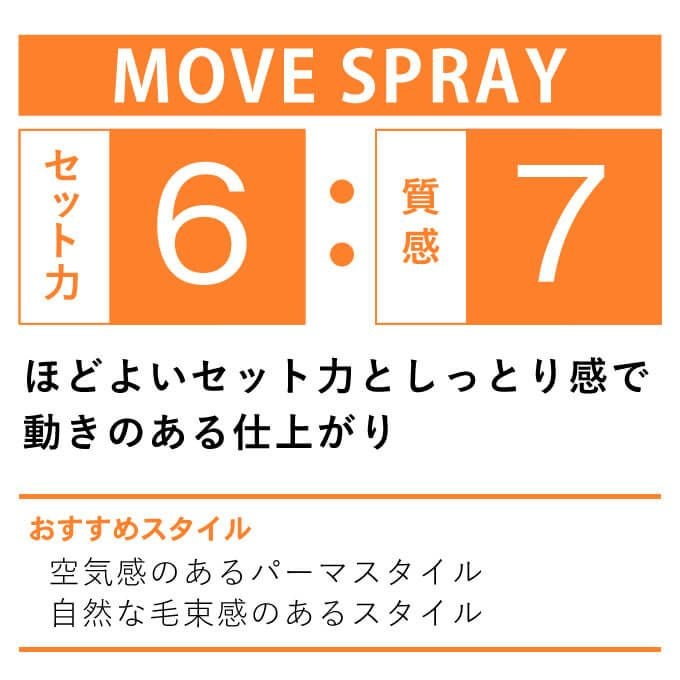デミ ウェーボ デザインポッド ムーブスプレー 220mL｜美容室専売品の