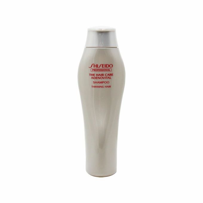 資生堂 ザ・ヘアケア アデノバイタル シャンプー 250mL｜美容室専売品