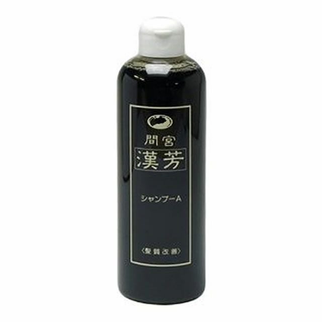 マミヤンアロエ 漢芳シャンプーA 320mL