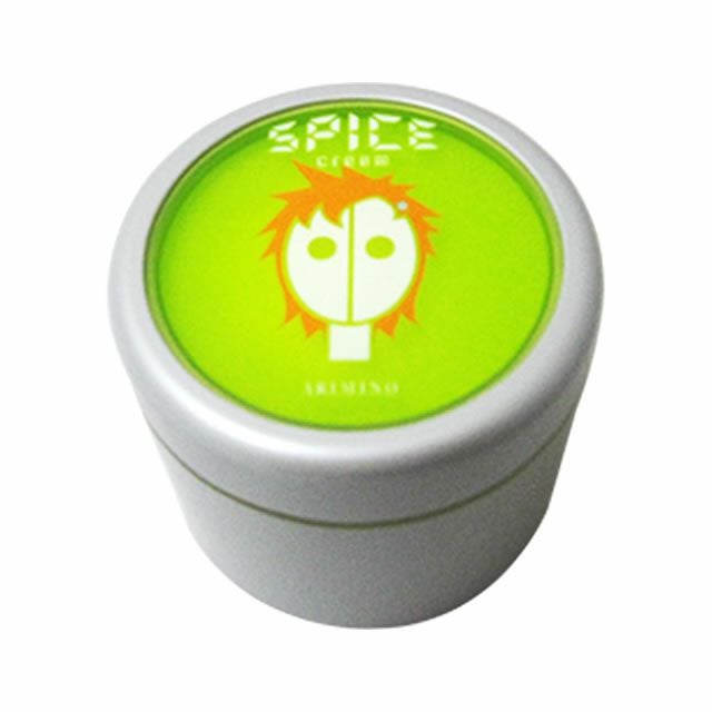 アリミノ スパイス クリーム ハードワックス 100g｜美容室専売品の