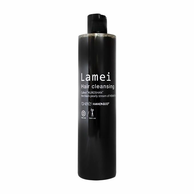 ハホニコ ラメイ ヘアクレンジング 400mL｜美容室専売品のナカノザ
