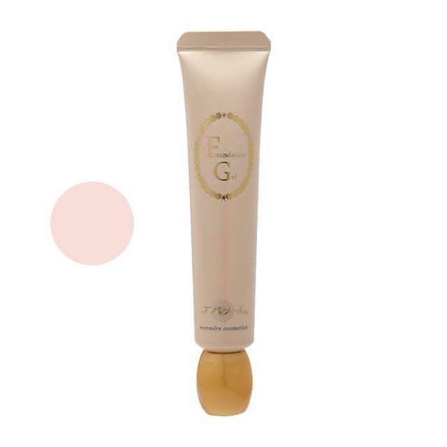 エバメール uvゲル   30g エバメール ファンデーションゲル 30g (5 ナチュラルオークル)｜美容室