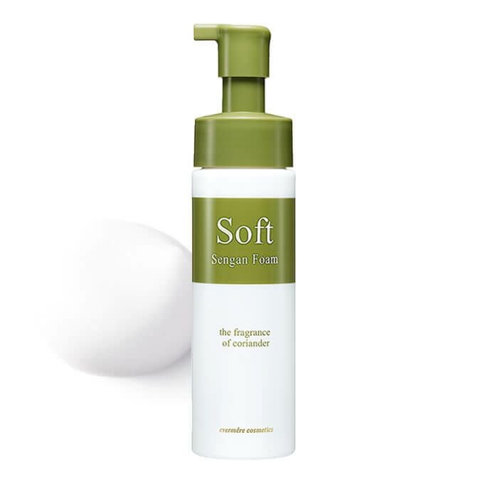 エバメール ソフト洗顔フォーム 200mL