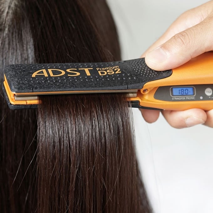 ハッコー アドスト ADST Premium DS2 ストレートアイロン｜美容室専売