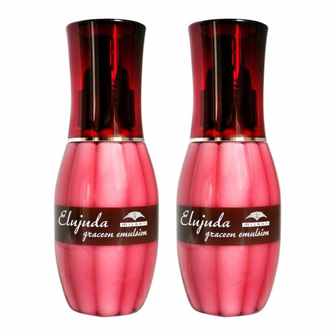 ミルボン エルジューダ メロウセラム 120mL ×2本セット｜美容室専売品