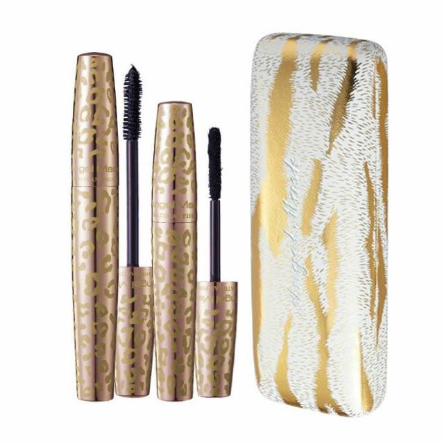 エンジェルマスク 3Dマスカラ&ブラックファイバー｜美容室専売品の