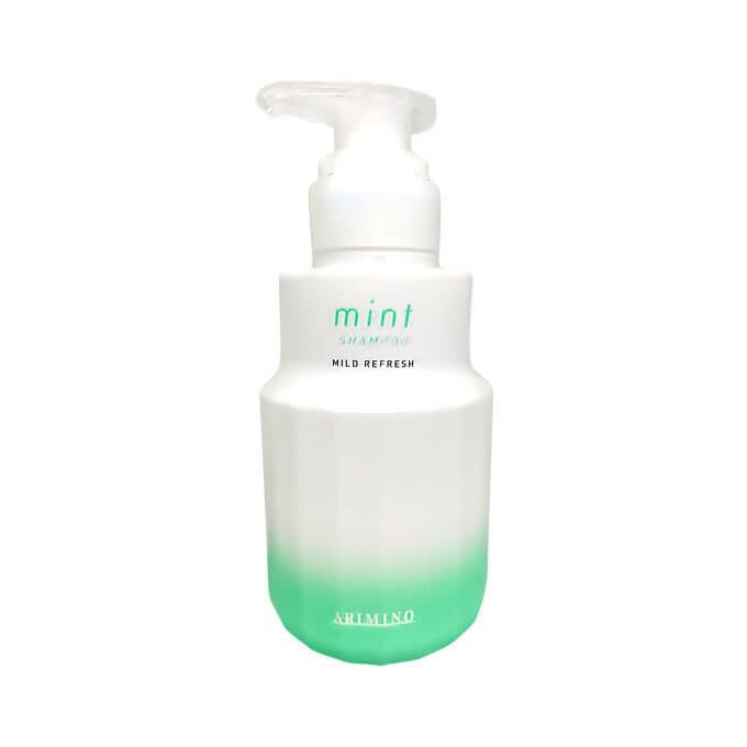 アリミノ ミント シャンプー　マイルドリフレッシュ 250mL　ソフトサボンの香り