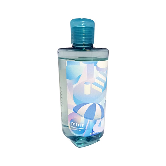 アリミノ ミント シャンプー フローズンリフレッシュ 275mL シトラスフレッシュの香り