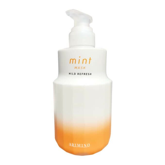 アリミノ ミント マスク　マイルドリフレッシュ 550g　ヒダマリティーの香り