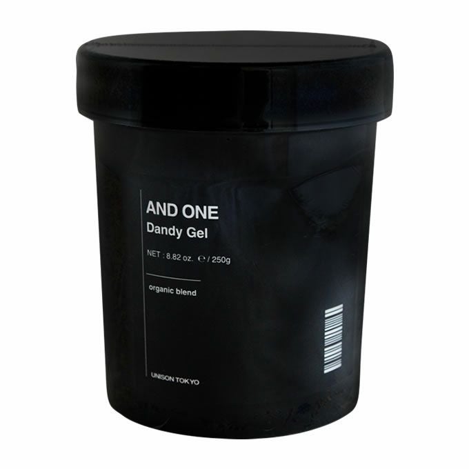 ＆ONE アンドワン ダンディジェル 250g｜美容室専売品のナカノザ
